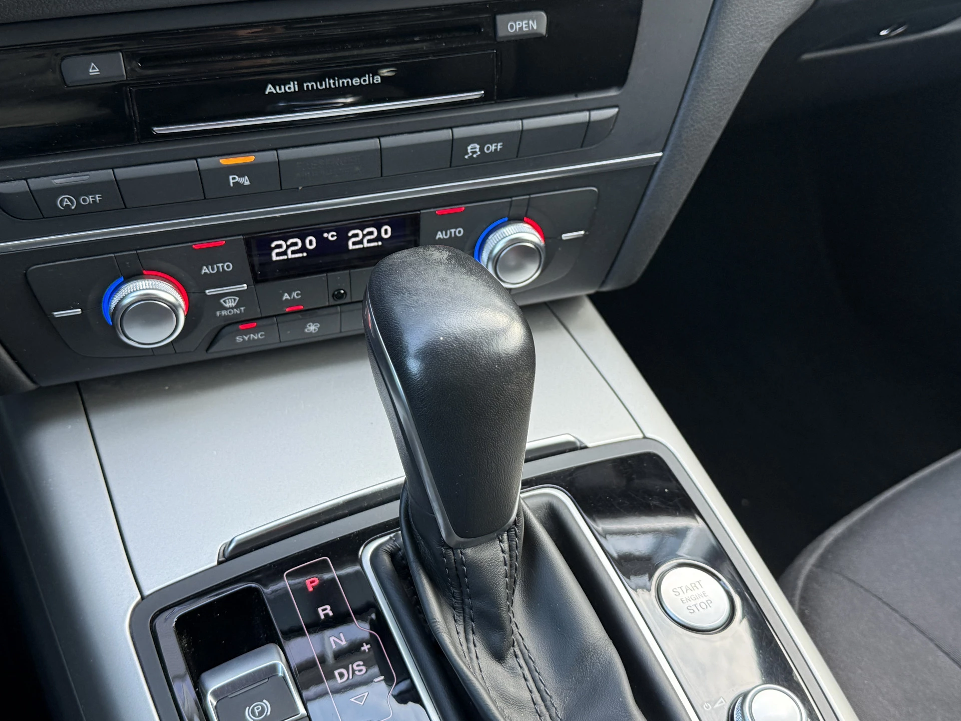 Hoofdafbeelding Audi A6