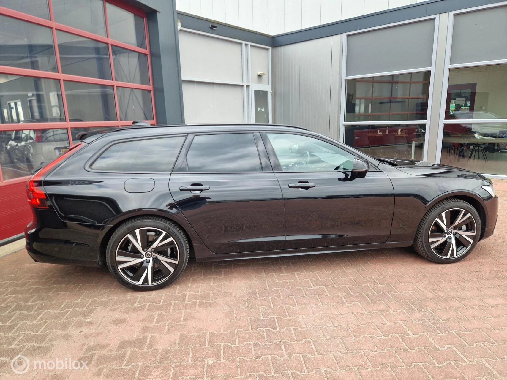 Hoofdafbeelding Volvo V90