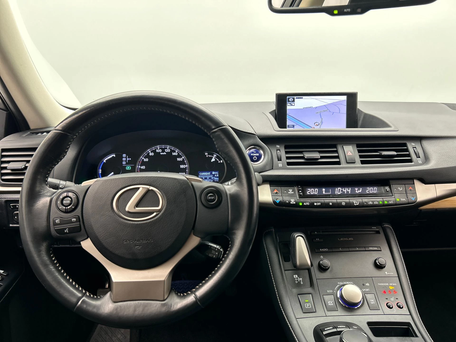 Hoofdafbeelding Lexus CT