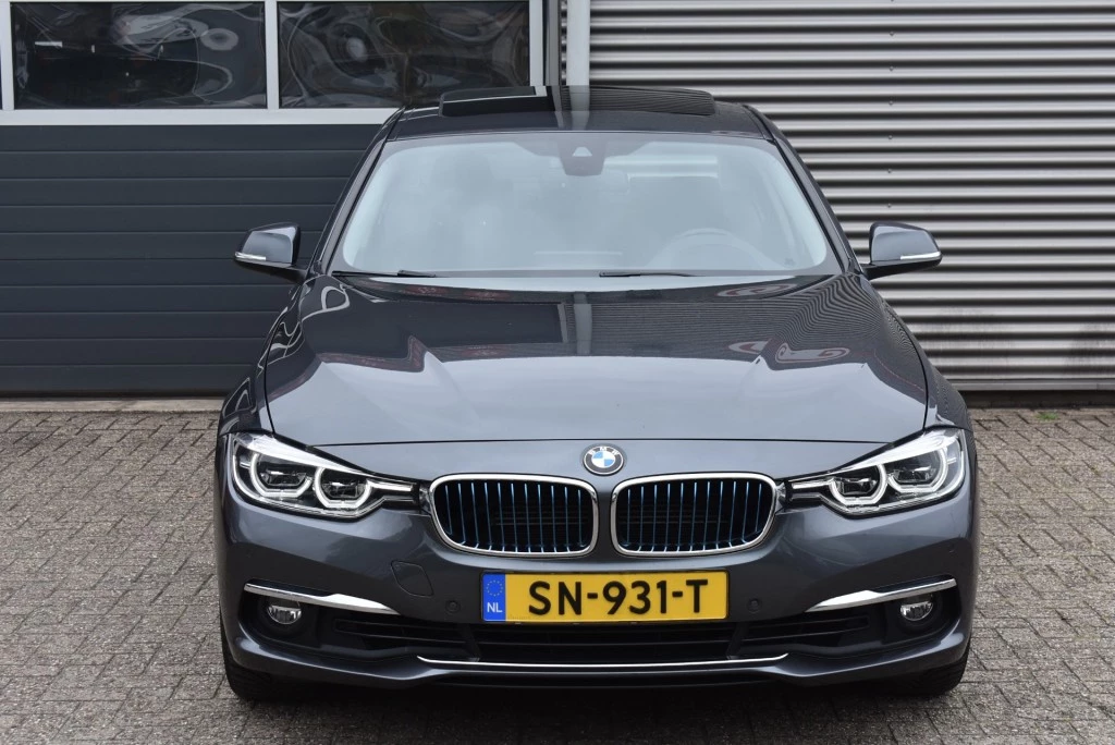Hoofdafbeelding BMW 3 Serie