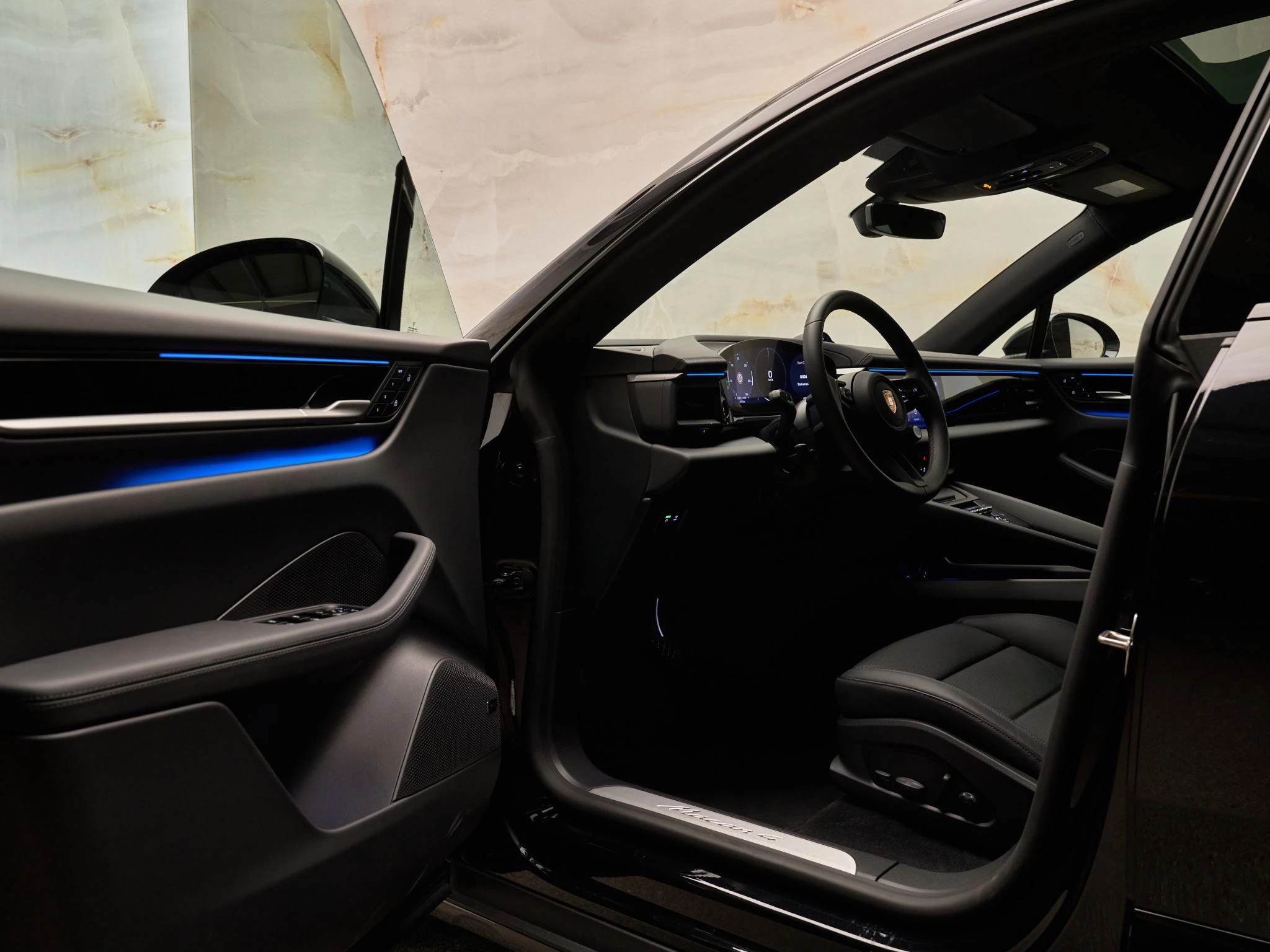 Hoofdafbeelding Porsche Macan