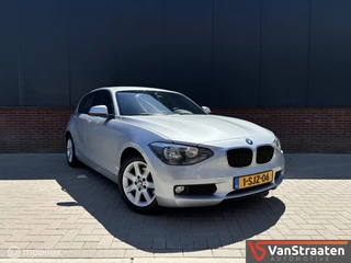 BMW 1-serie 114i EDE Business | Carplay | Cruise | Airco