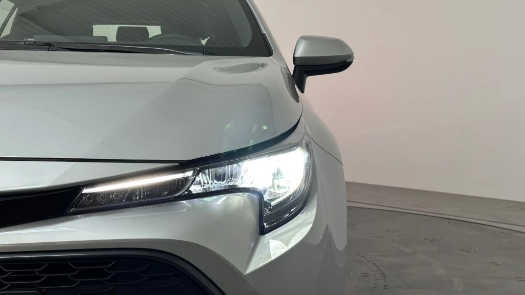Hoofdafbeelding Toyota Corolla