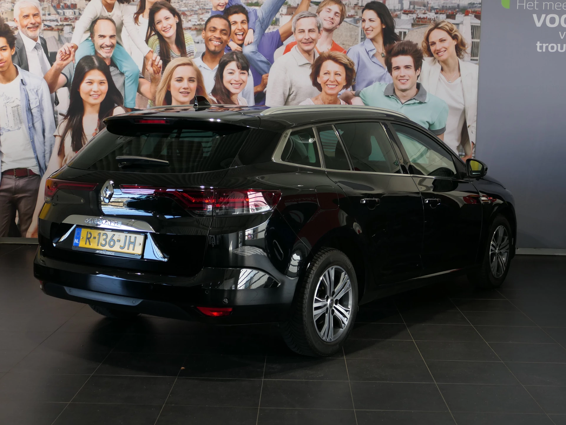 Hoofdafbeelding Renault Mégane Estate