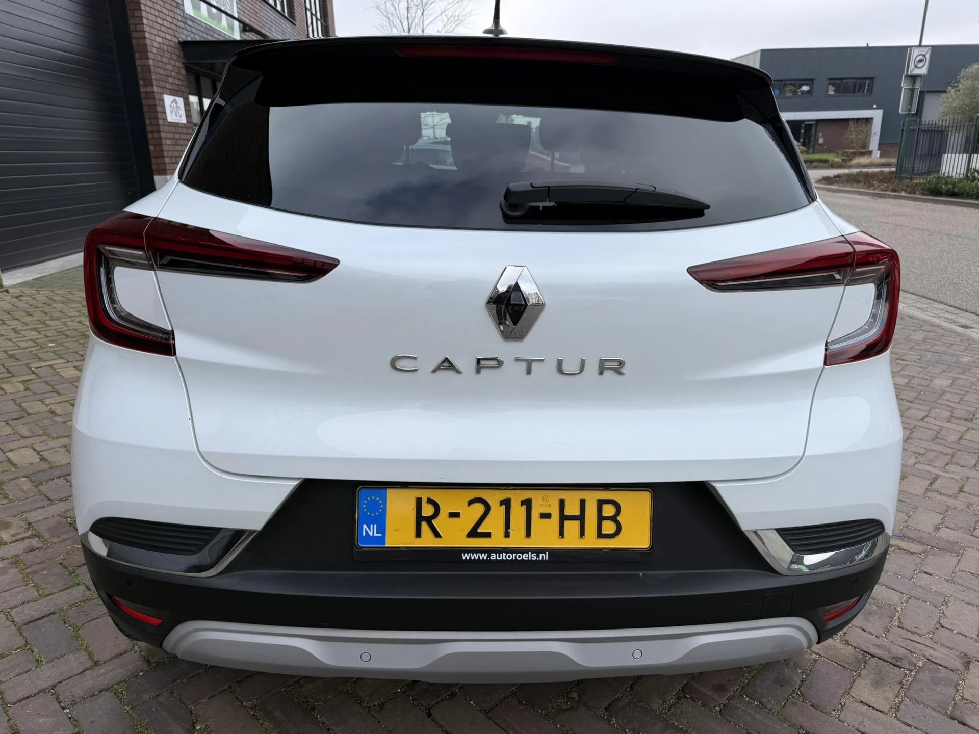 Hoofdafbeelding Renault Captur