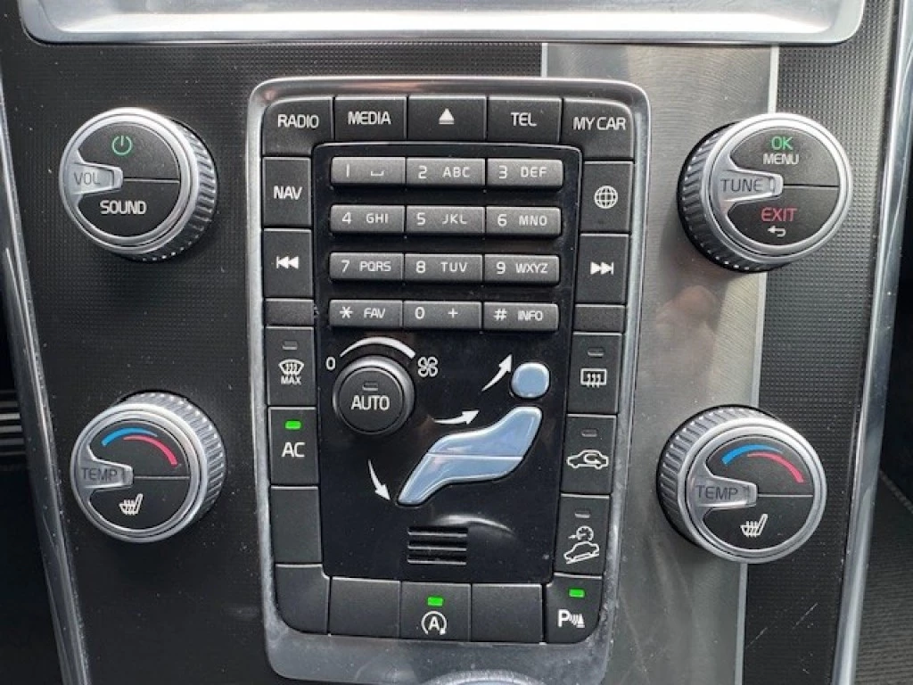 Hoofdafbeelding Volvo XC60