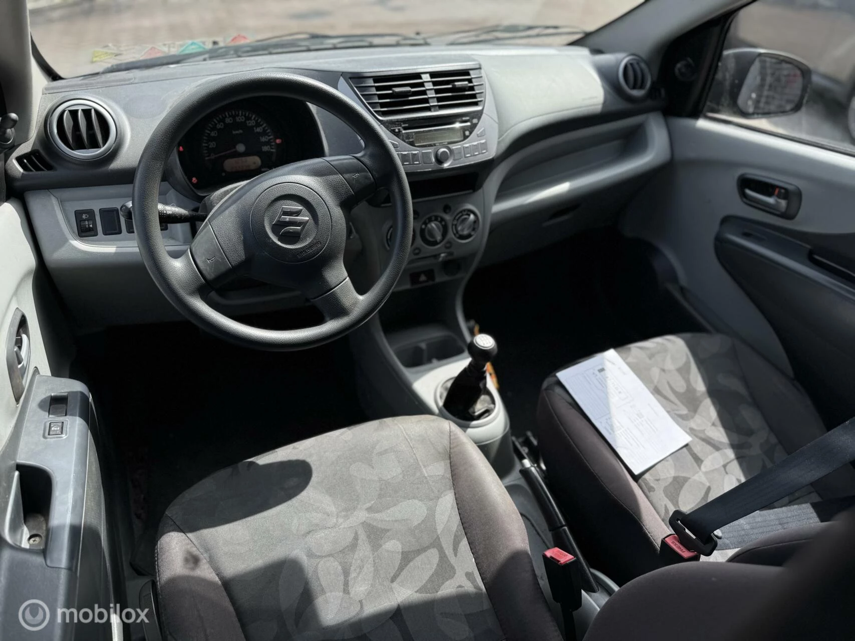 Hoofdafbeelding Suzuki Alto