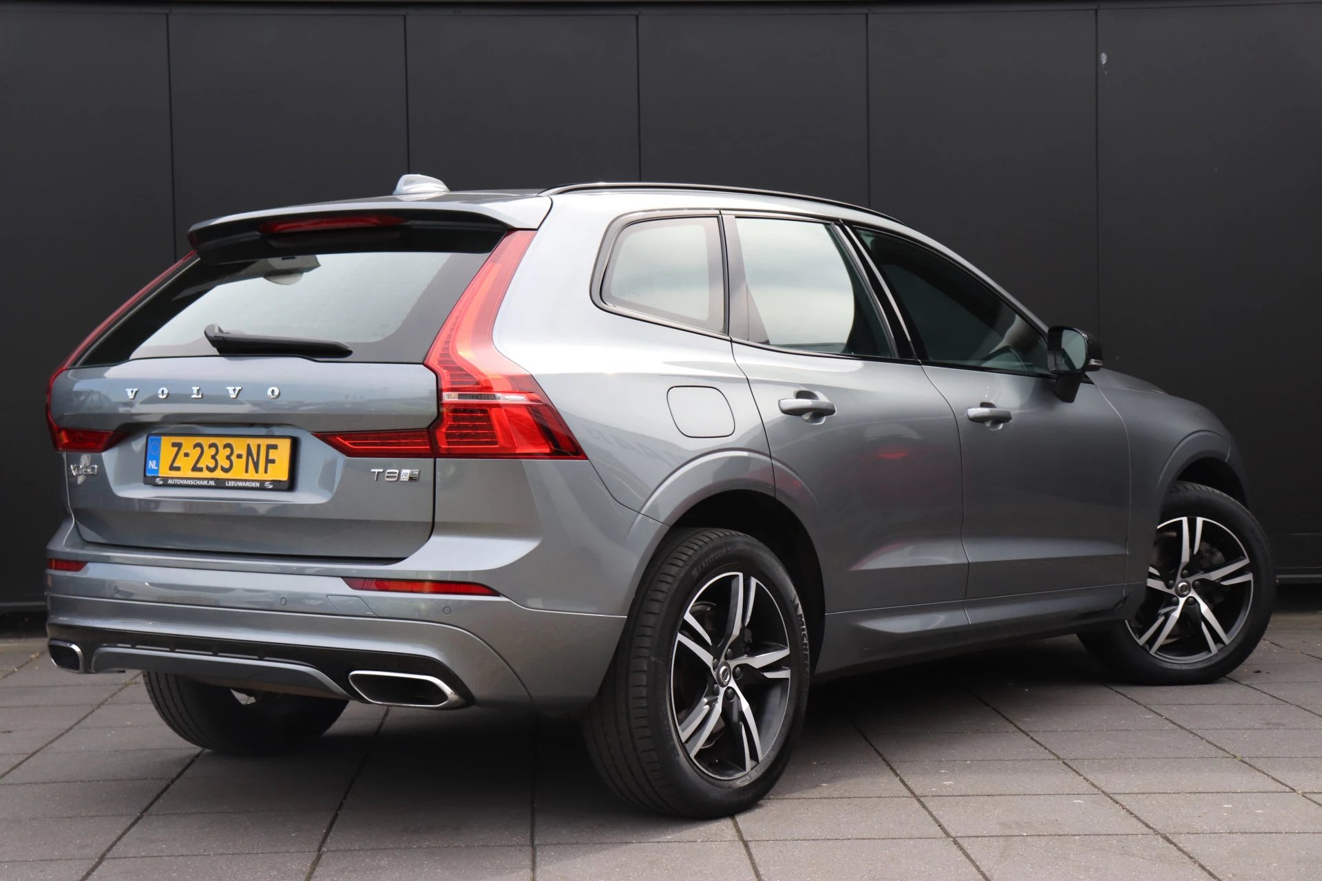 Hoofdafbeelding Volvo XC60