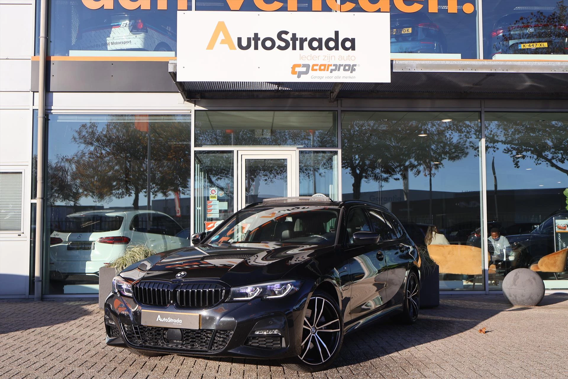 Hoofdafbeelding BMW 3 Serie