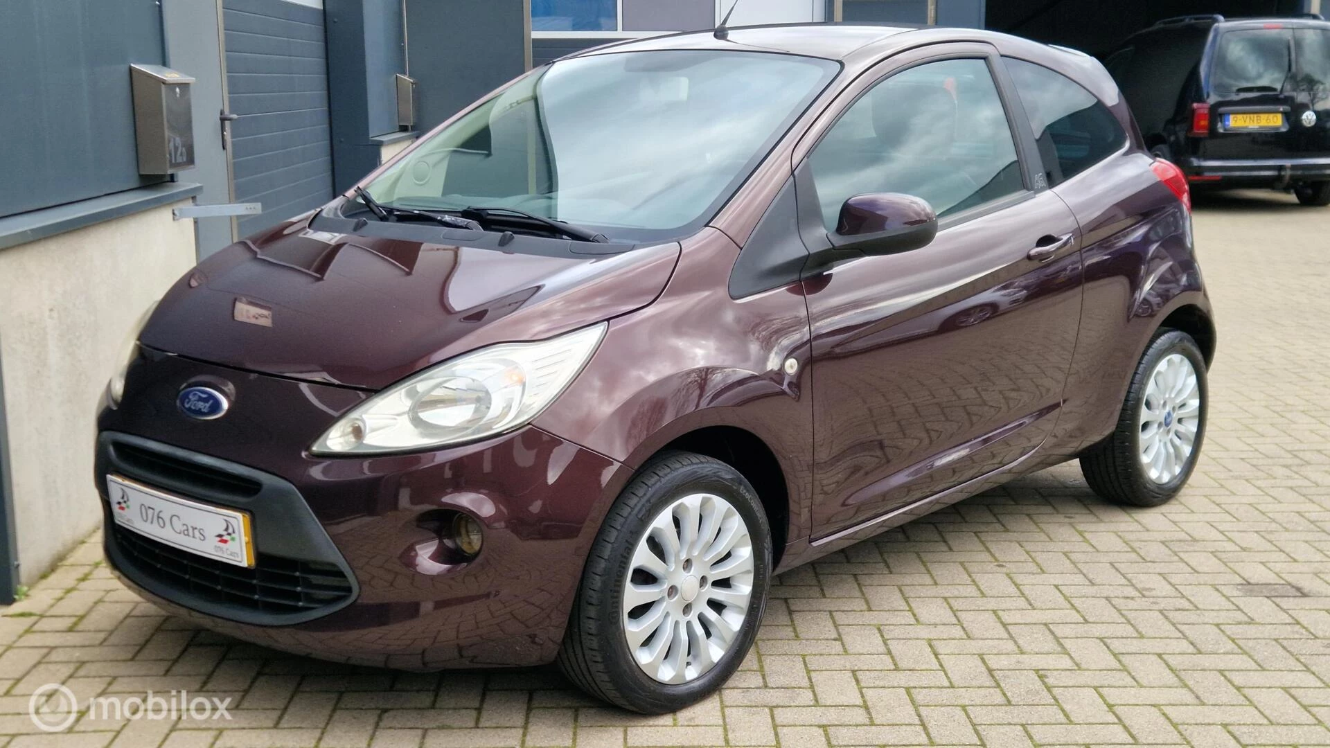 Hoofdafbeelding Ford Ka