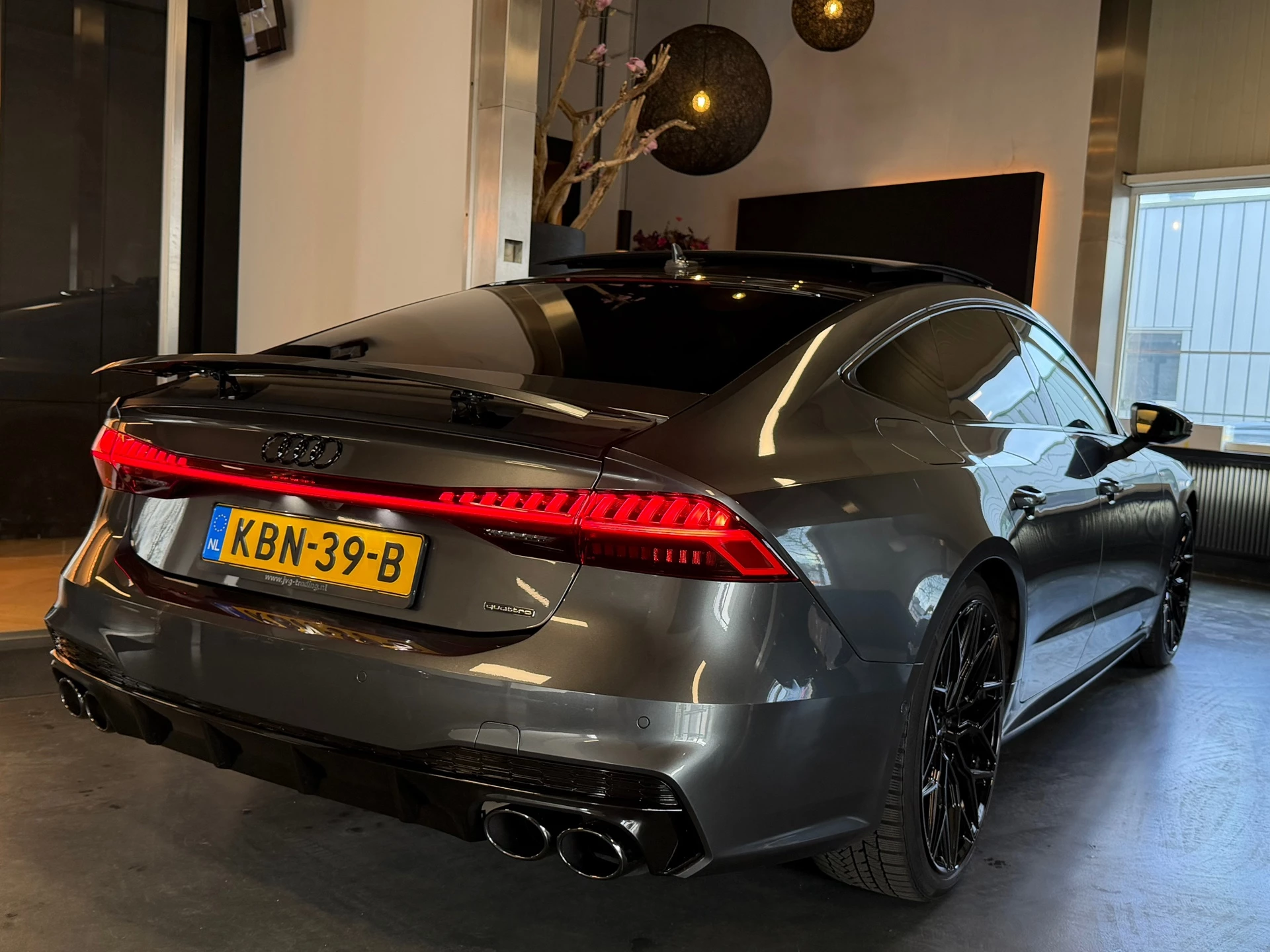Hoofdafbeelding Audi A7