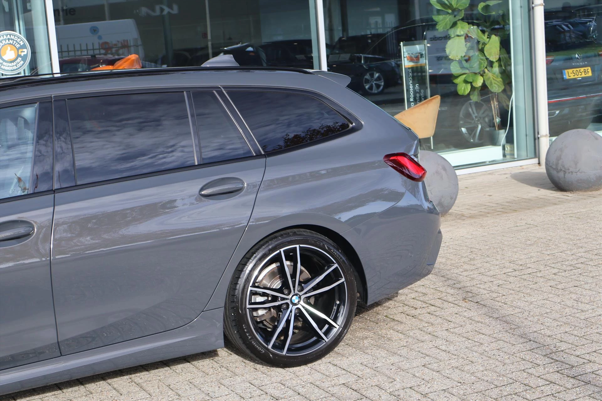 Hoofdafbeelding BMW 3 Serie