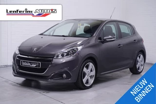 Peugeot 208 1.2 PureTech Blue Lion Navi PDC Cruise Apple/Android Rijklaar NAP