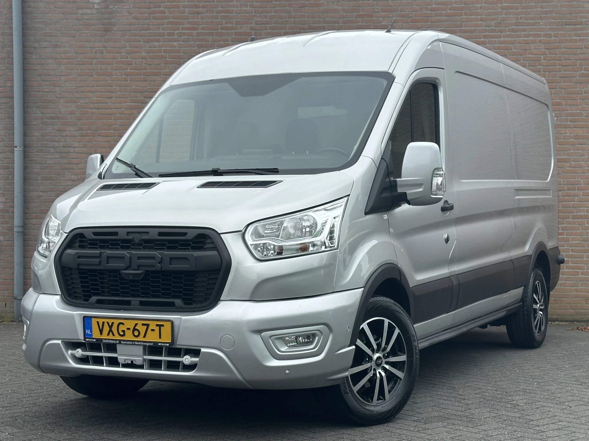 Hoofdafbeelding Ford Transit