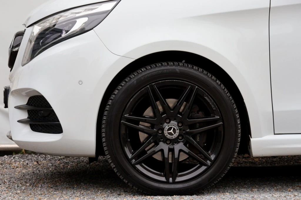 Hoofdafbeelding Mercedes-Benz V-Klasse