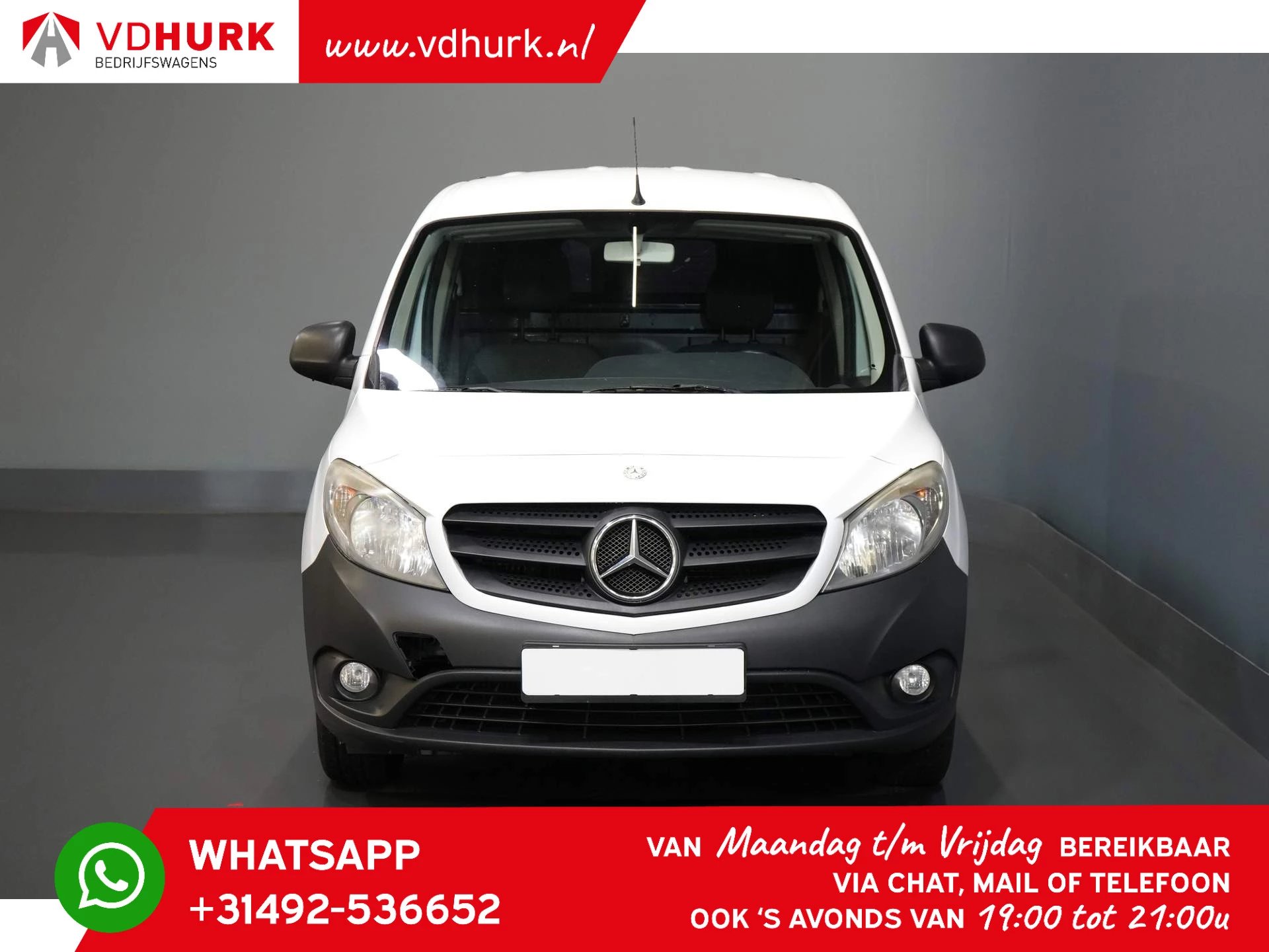 Hoofdafbeelding Mercedes-Benz Citan