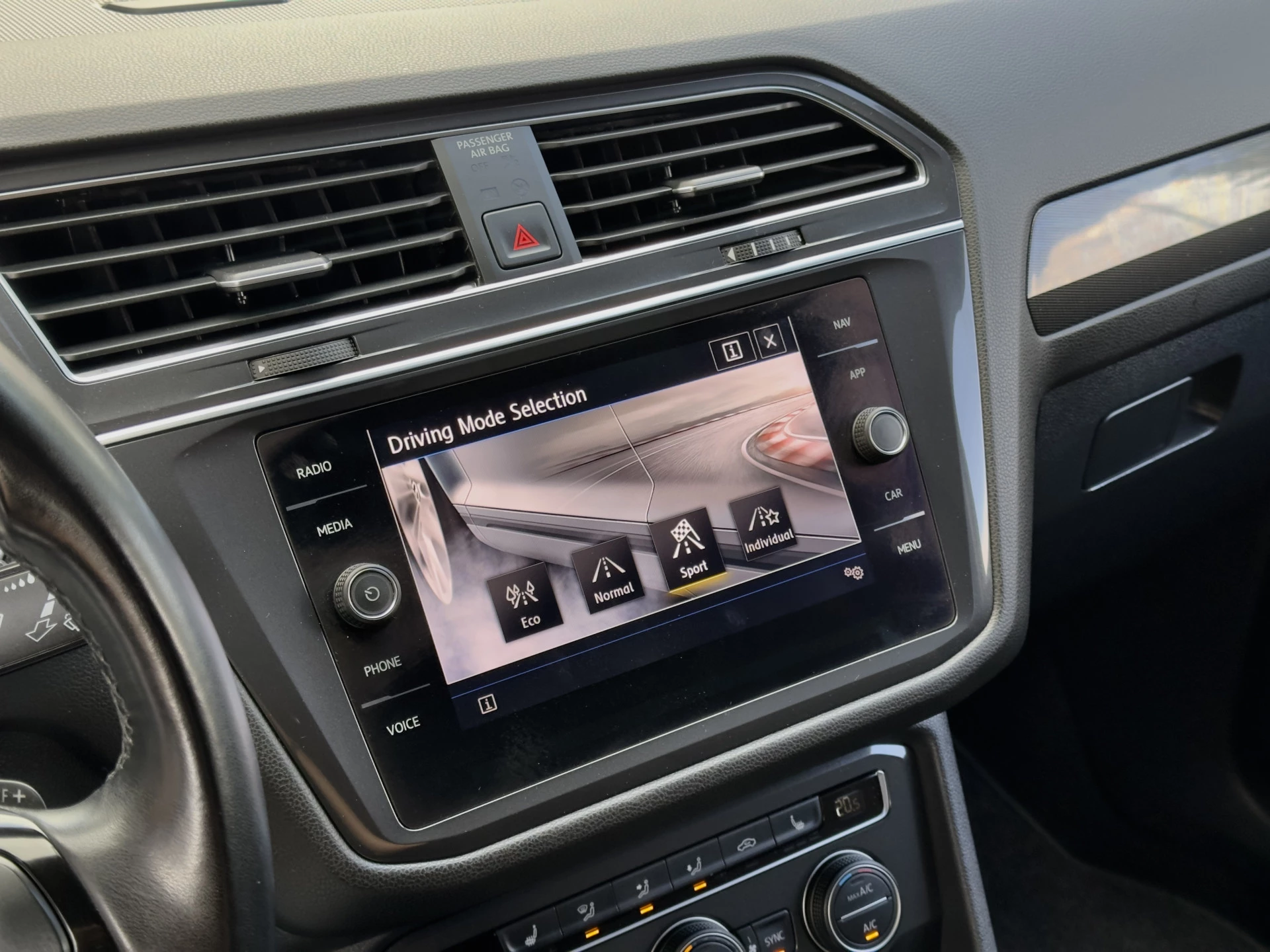 Hoofdafbeelding Volkswagen Tiguan Allspace