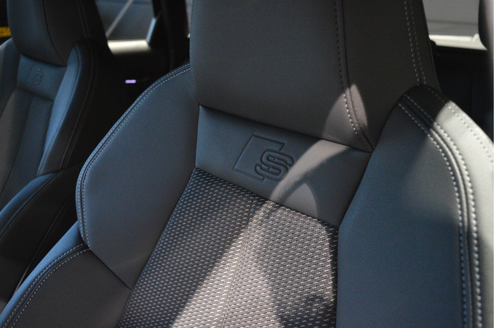 Hoofdafbeelding Audi S3