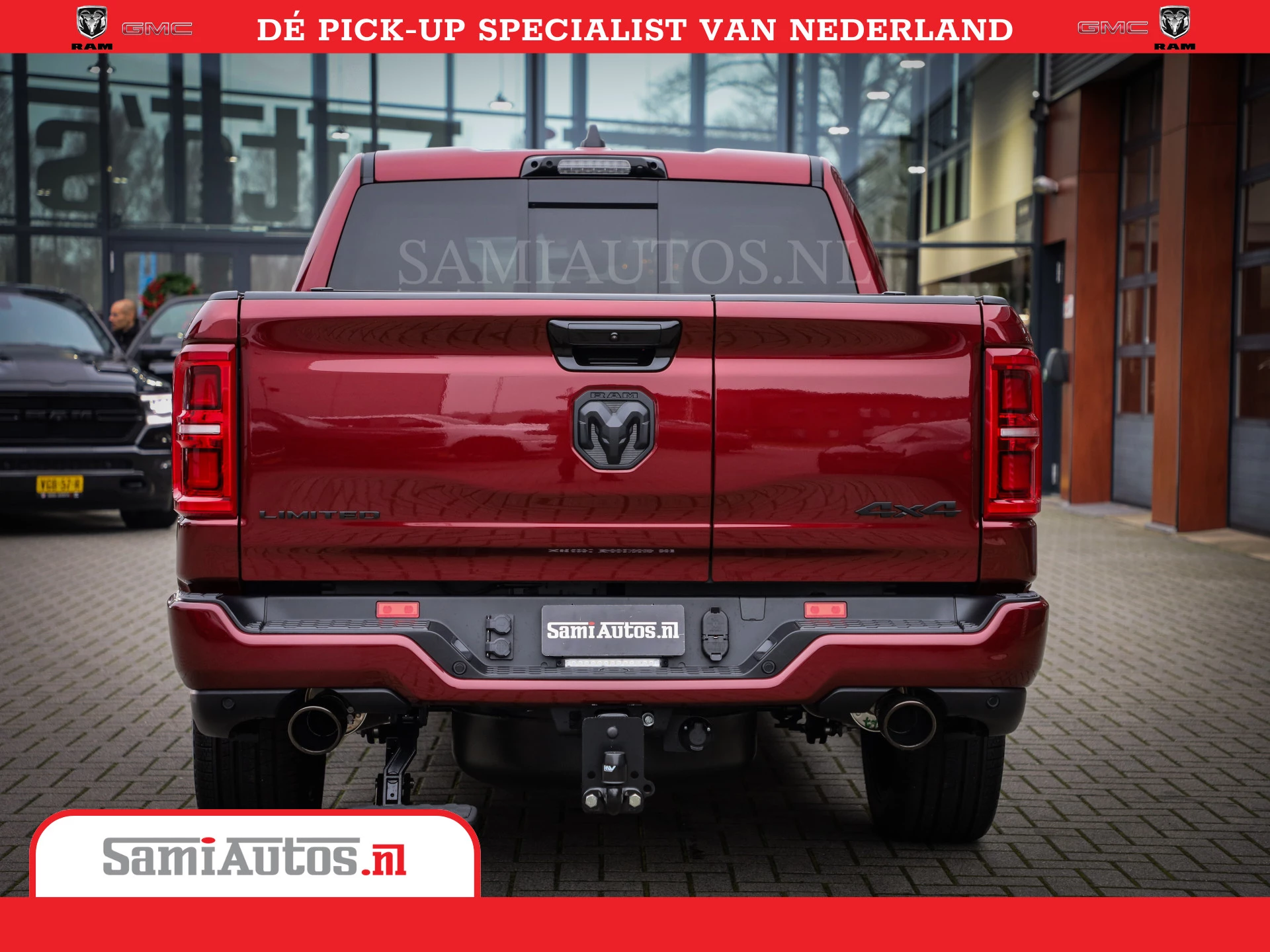 Hoofdafbeelding Dodge Ram 1500