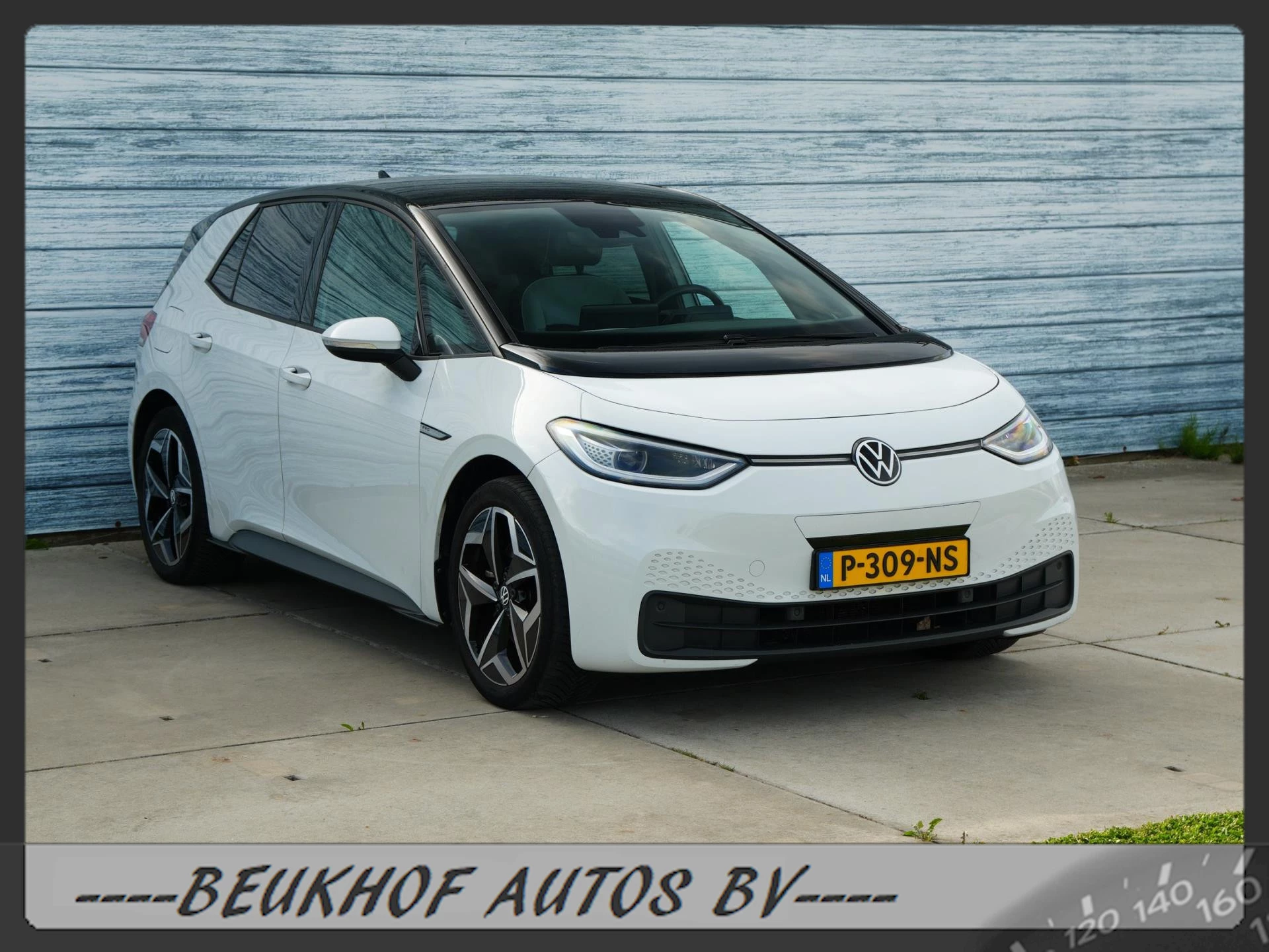Hoofdafbeelding Volkswagen ID.3