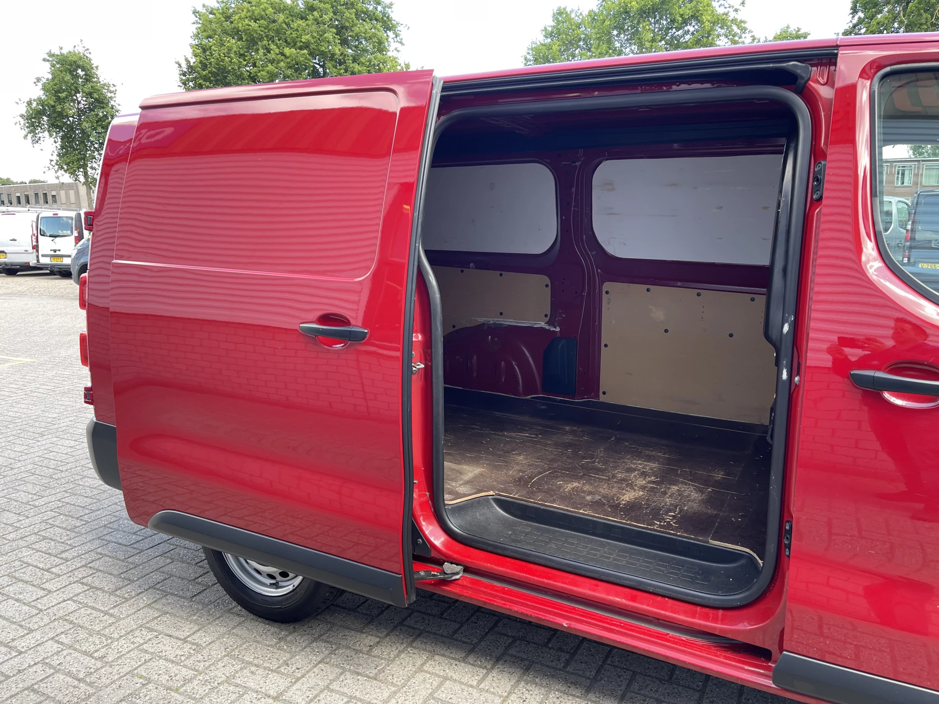 Hoofdafbeelding Toyota ProAce