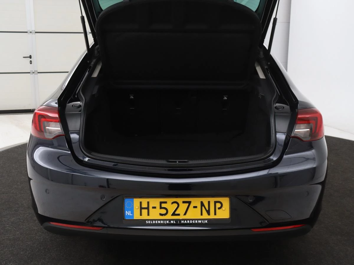Hoofdafbeelding Opel Insignia