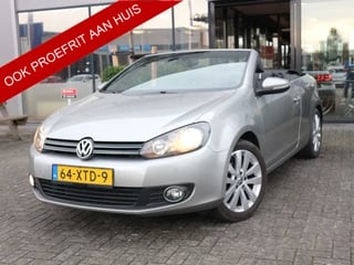 Volkswagen Golf Cabriolet 1.2 TSI BlueMotion NL AUTO NAVI CLIMA CRUISE PDC