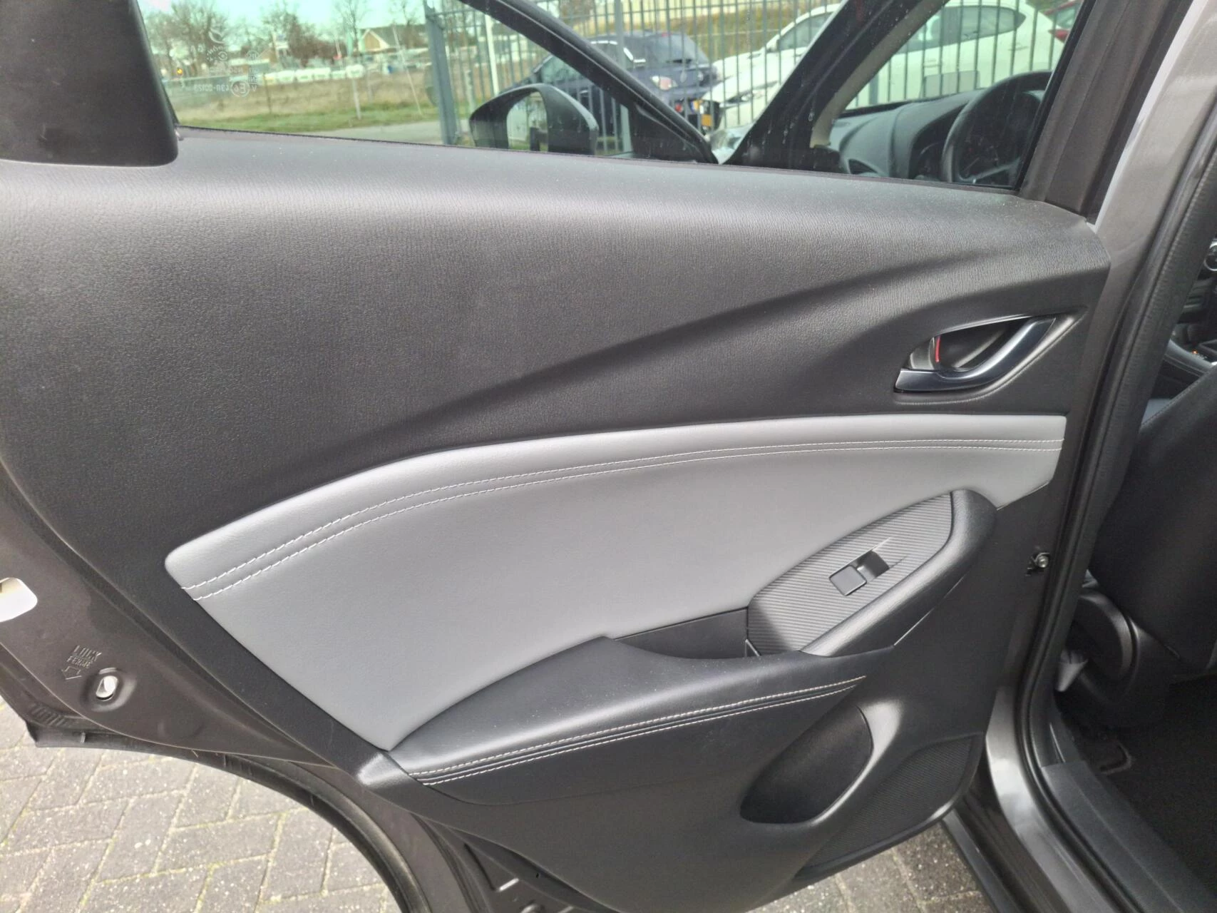 Hoofdafbeelding Mazda CX-3