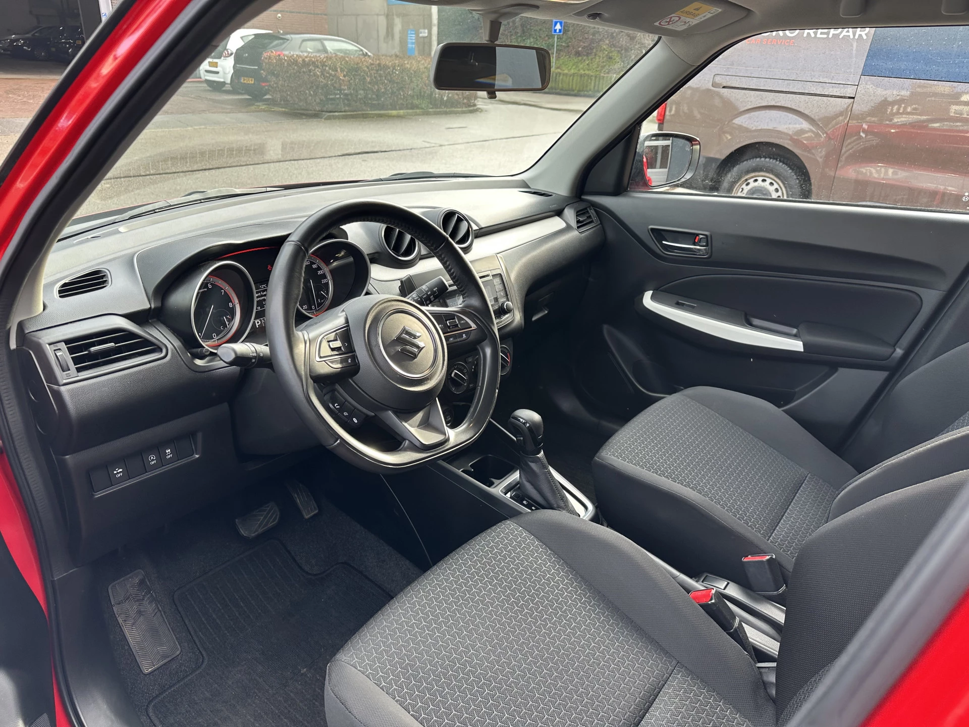 Hoofdafbeelding Suzuki Swift