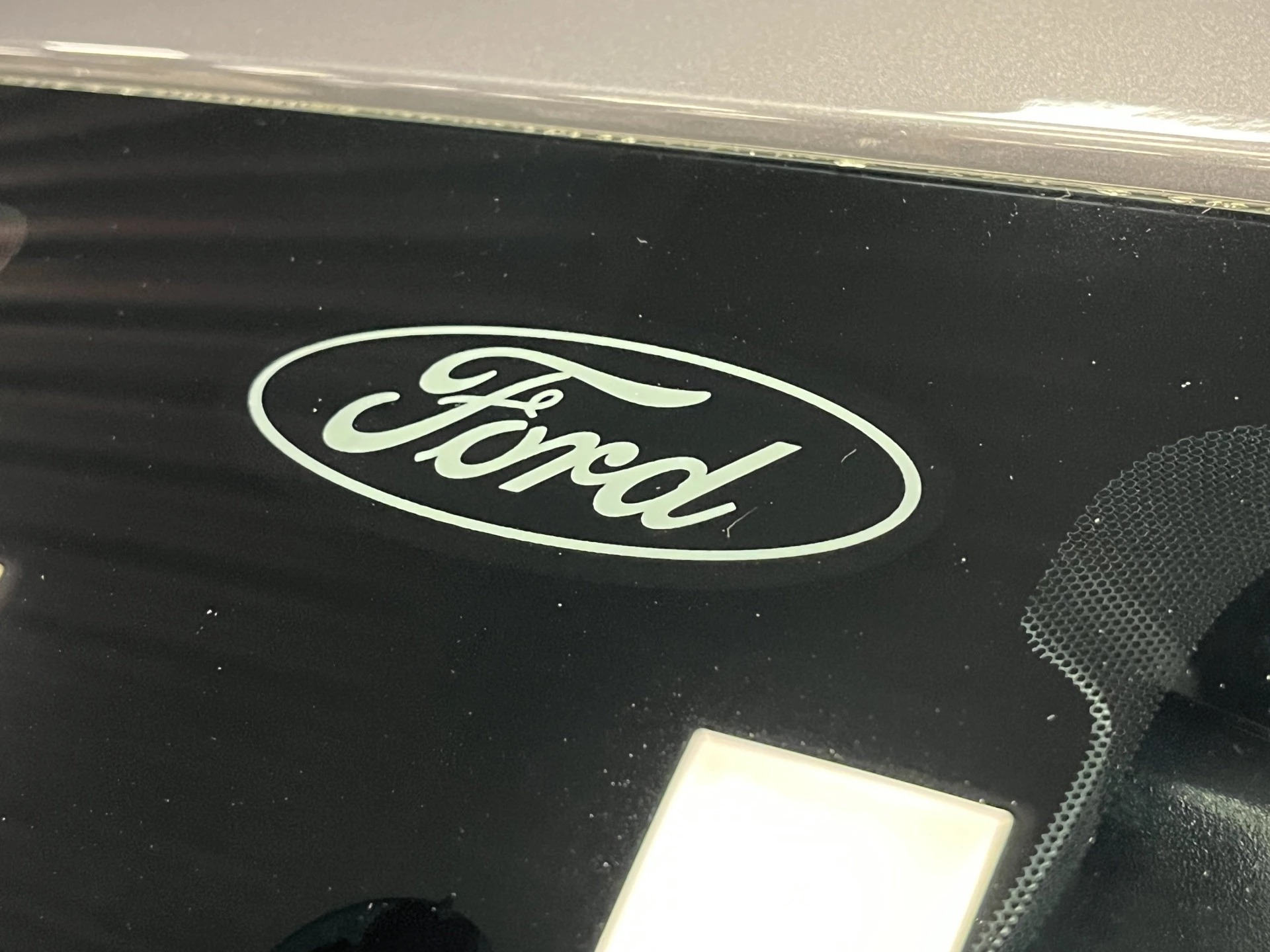 Hoofdafbeelding Ford Mustang