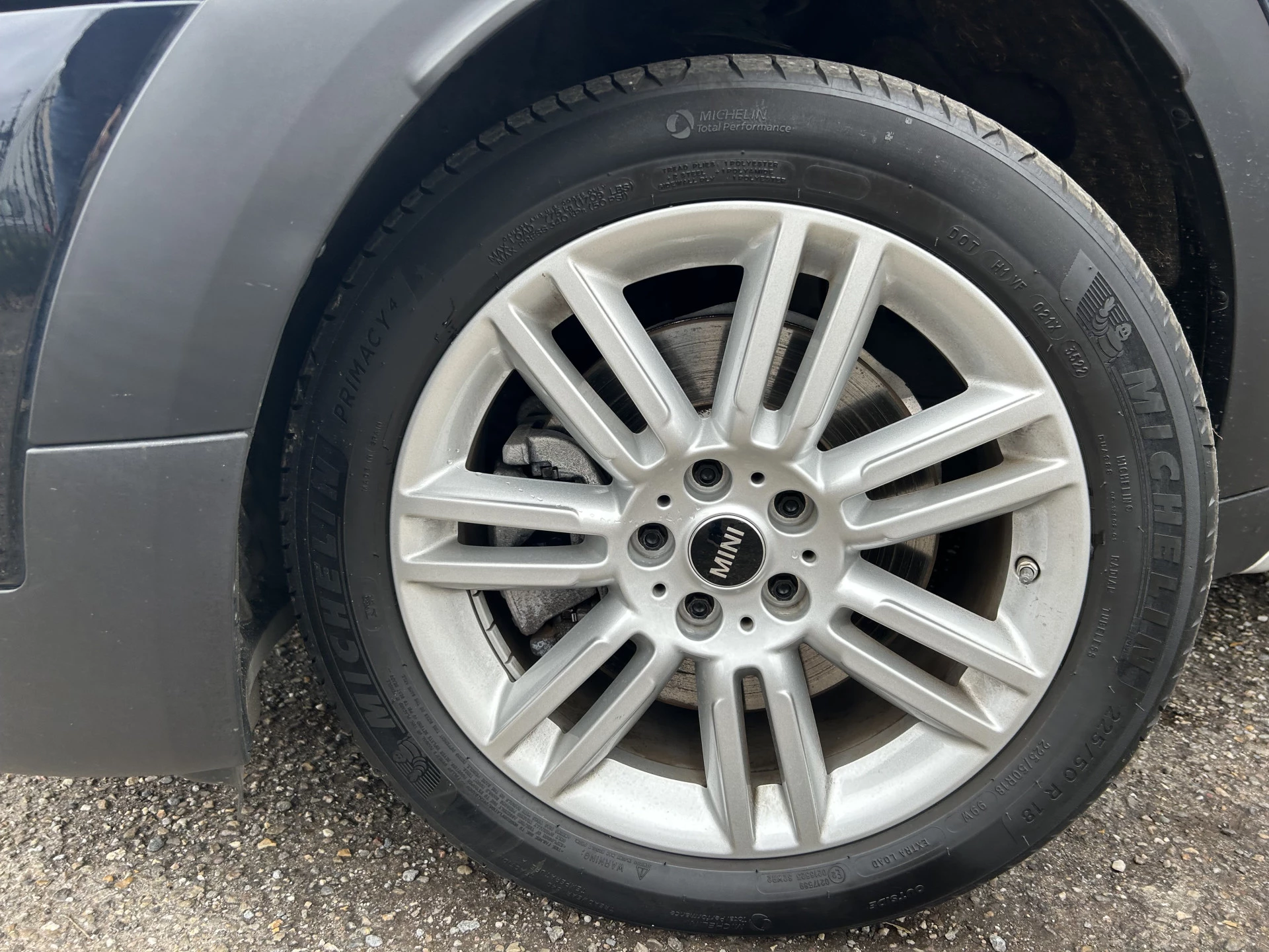 Hoofdafbeelding MINI Countryman