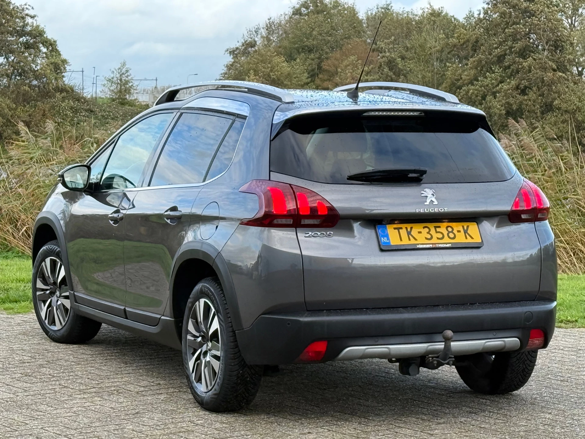 Hoofdafbeelding Peugeot 2008