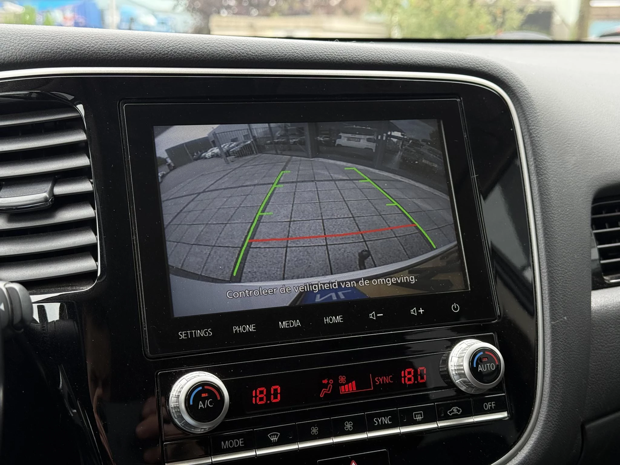 Hoofdafbeelding Mitsubishi Outlander