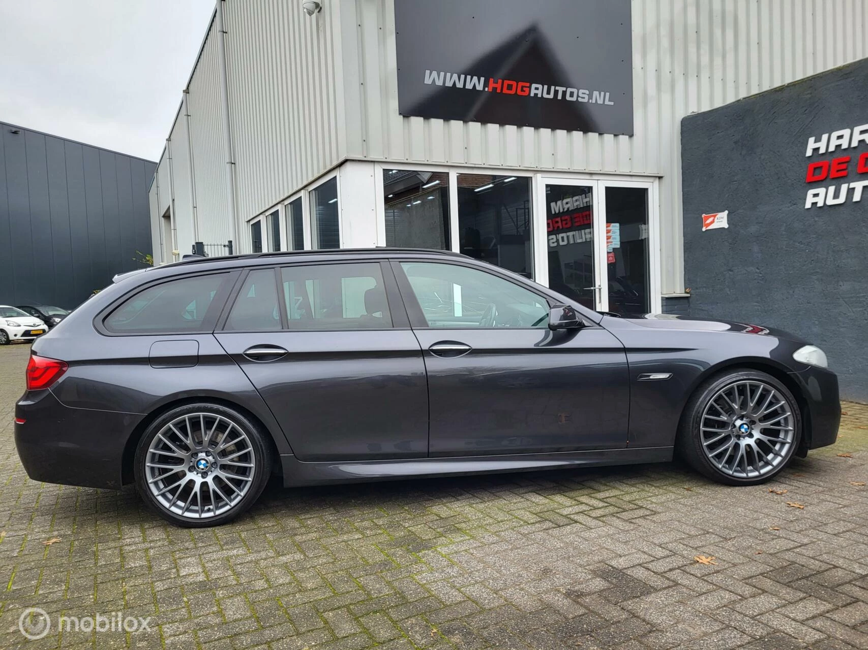 Hoofdafbeelding BMW 5 Serie