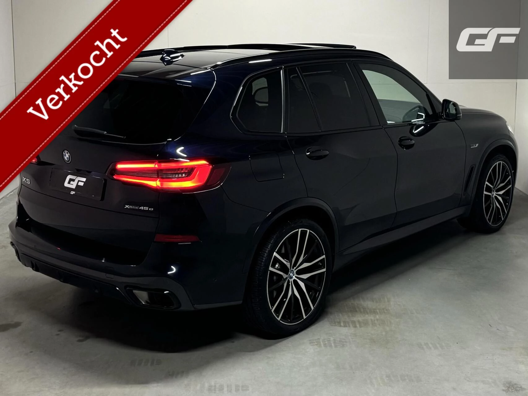 Hoofdafbeelding BMW X5