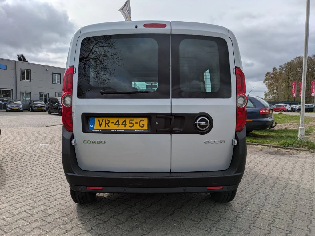 Hoofdafbeelding Opel Combo