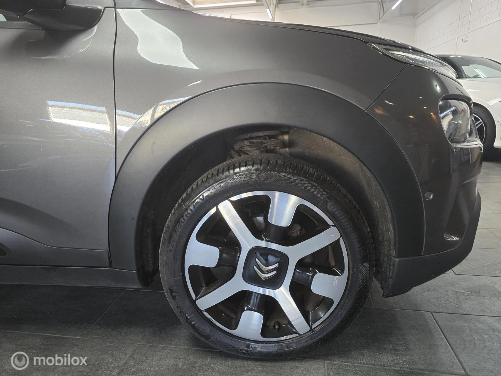 Hoofdafbeelding Citroën C4 Cactus