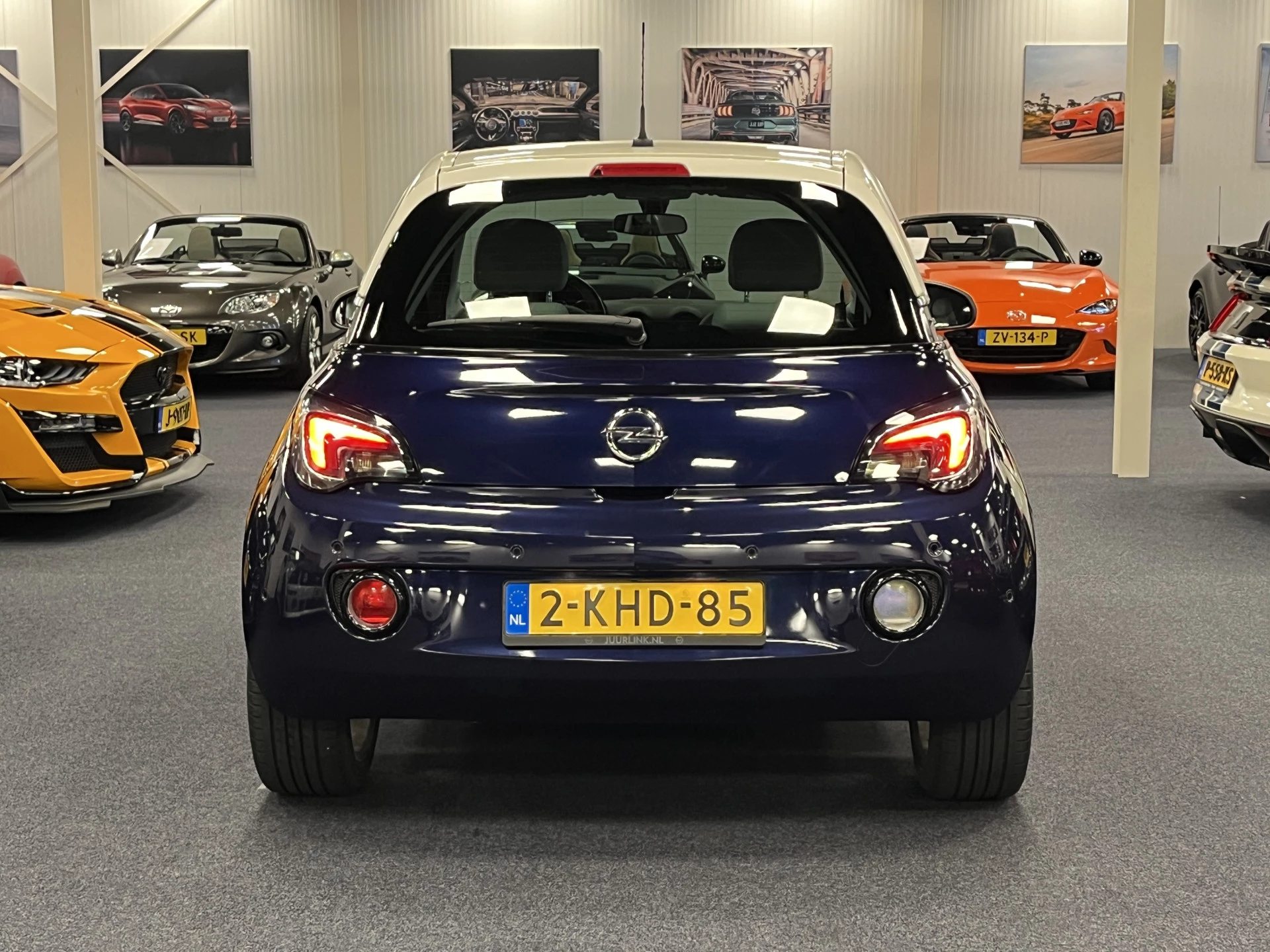 Hoofdafbeelding Opel ADAM