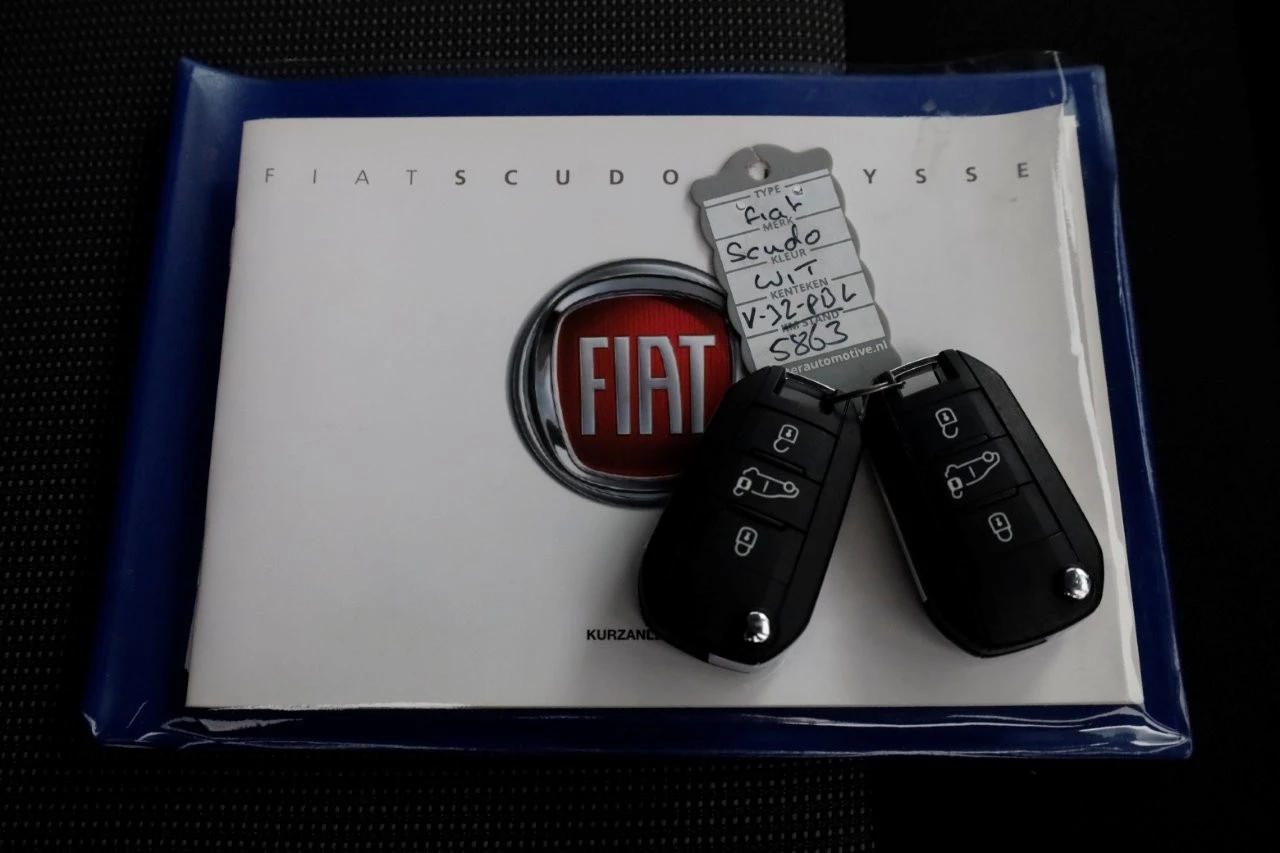 Hoofdafbeelding Fiat Scudo
