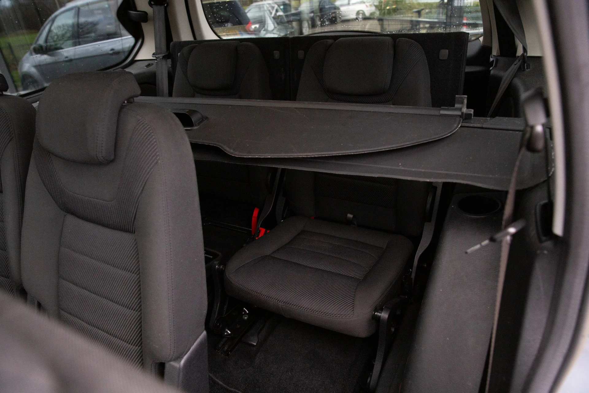 Hoofdafbeelding Ford Galaxy