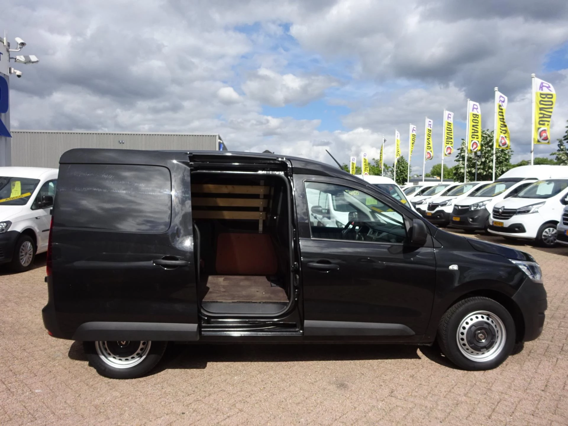 Hoofdafbeelding Renault Express