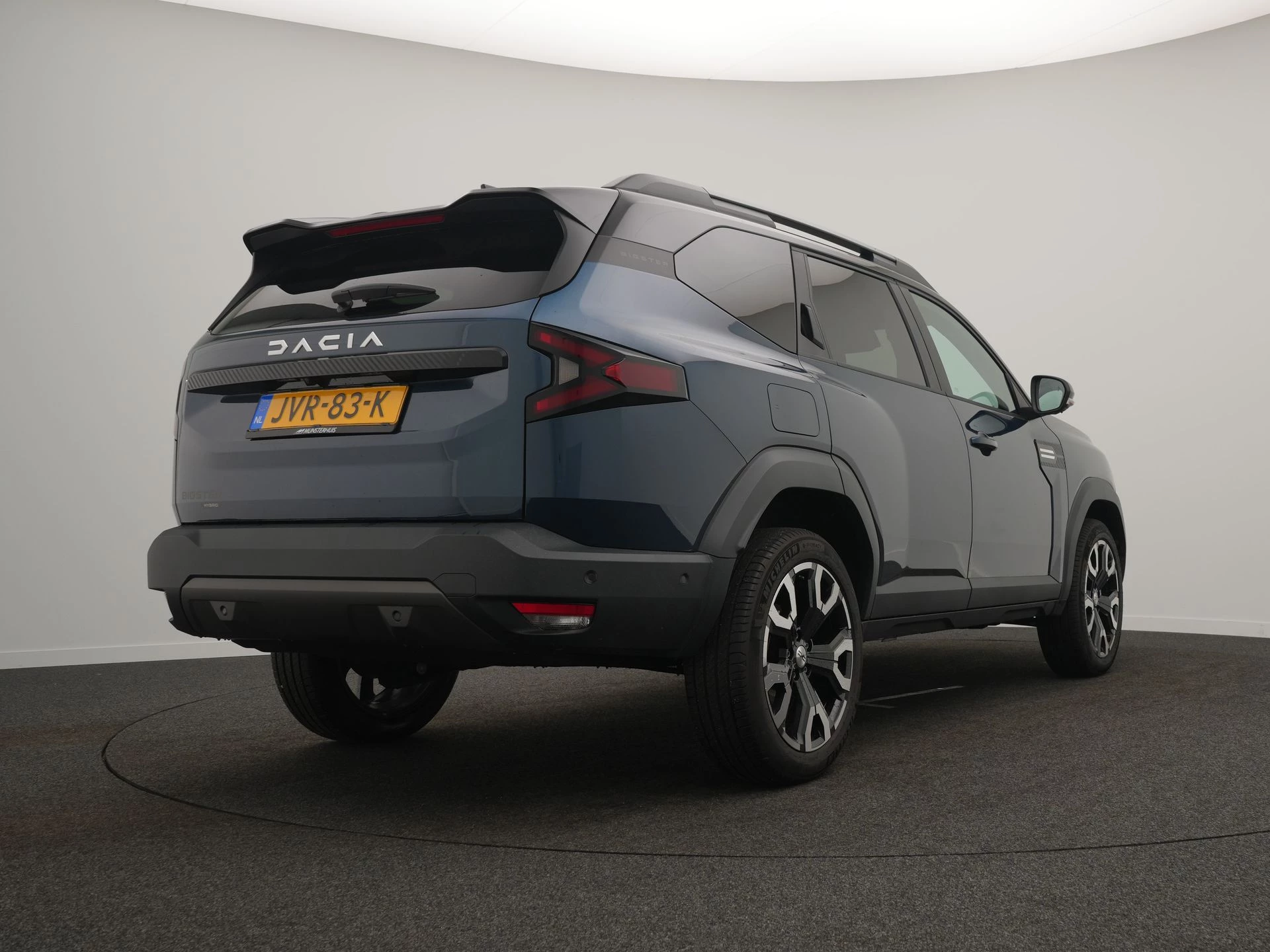 Hoofdafbeelding Dacia Bigster