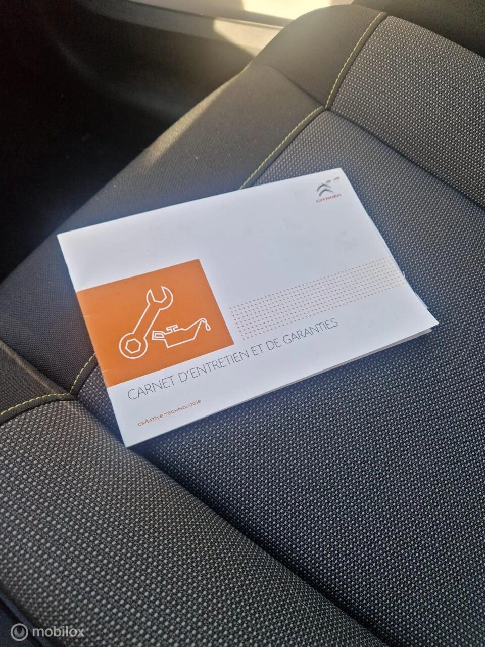 Hoofdafbeelding Citroën C3