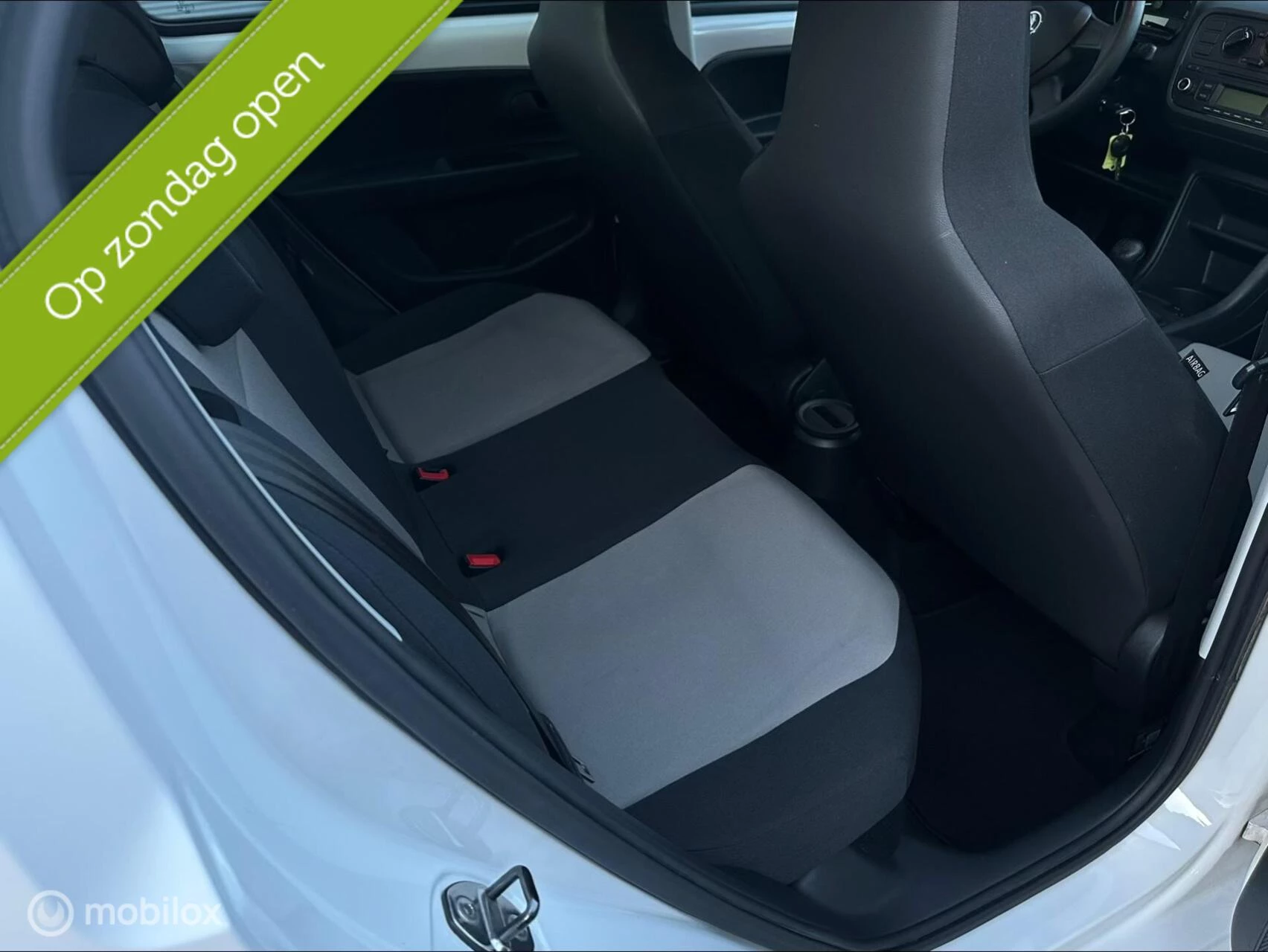 Hoofdafbeelding Škoda Citigo