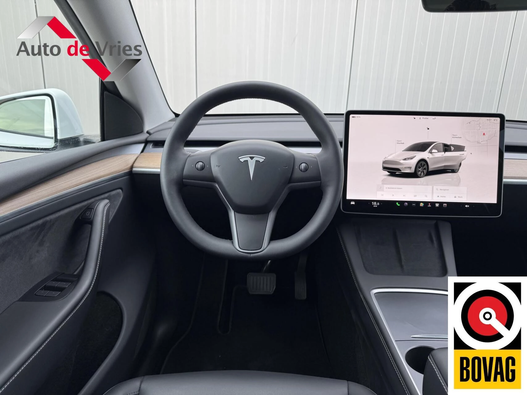 Hoofdafbeelding Tesla Model Y