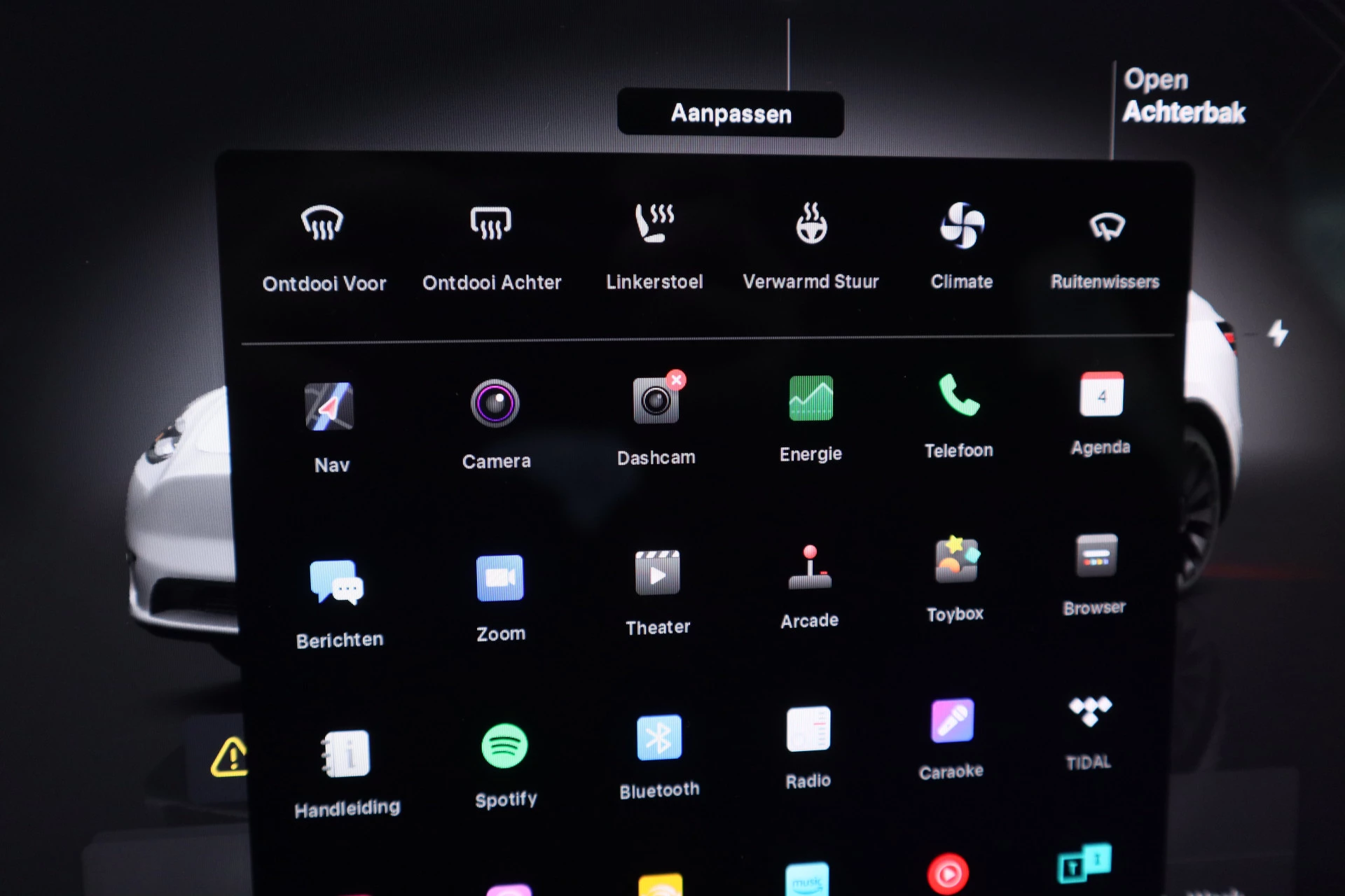 Hoofdafbeelding Tesla Model Y