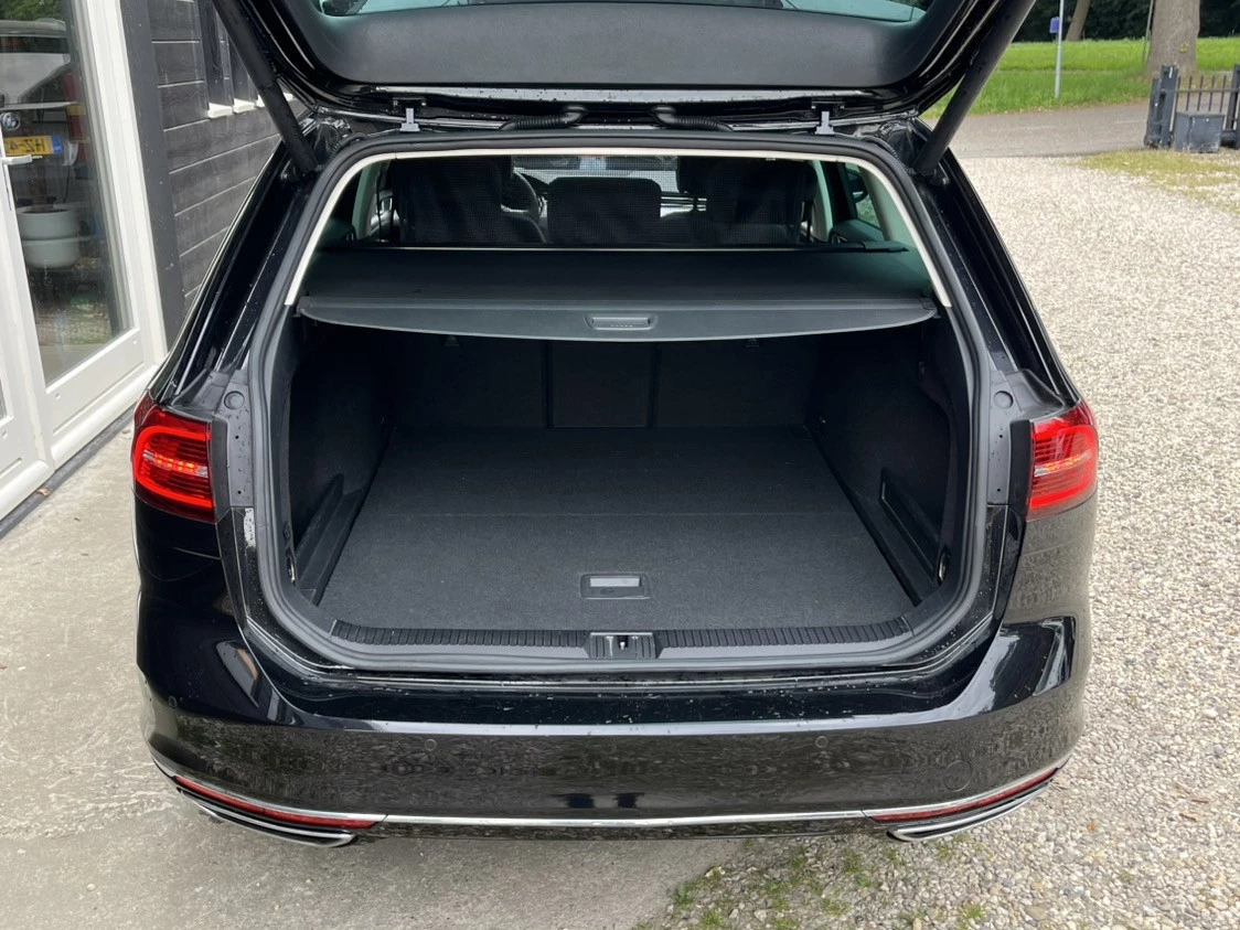 Hoofdafbeelding Volkswagen Passat