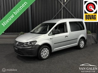 Volkswagen Caddy Combi 1.2 TSI Airco|Trekhaak|Cruise