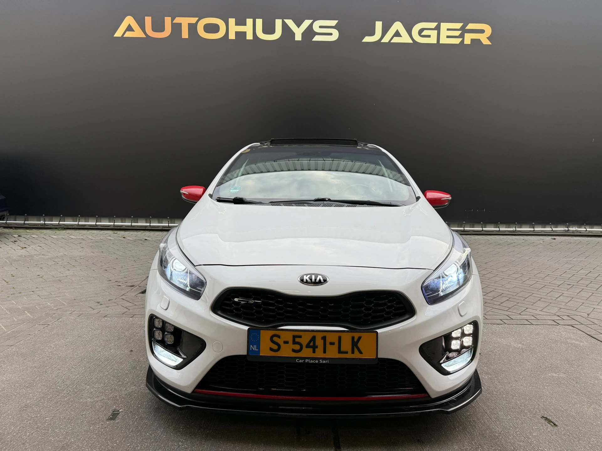 Hoofdafbeelding Kia cee'd