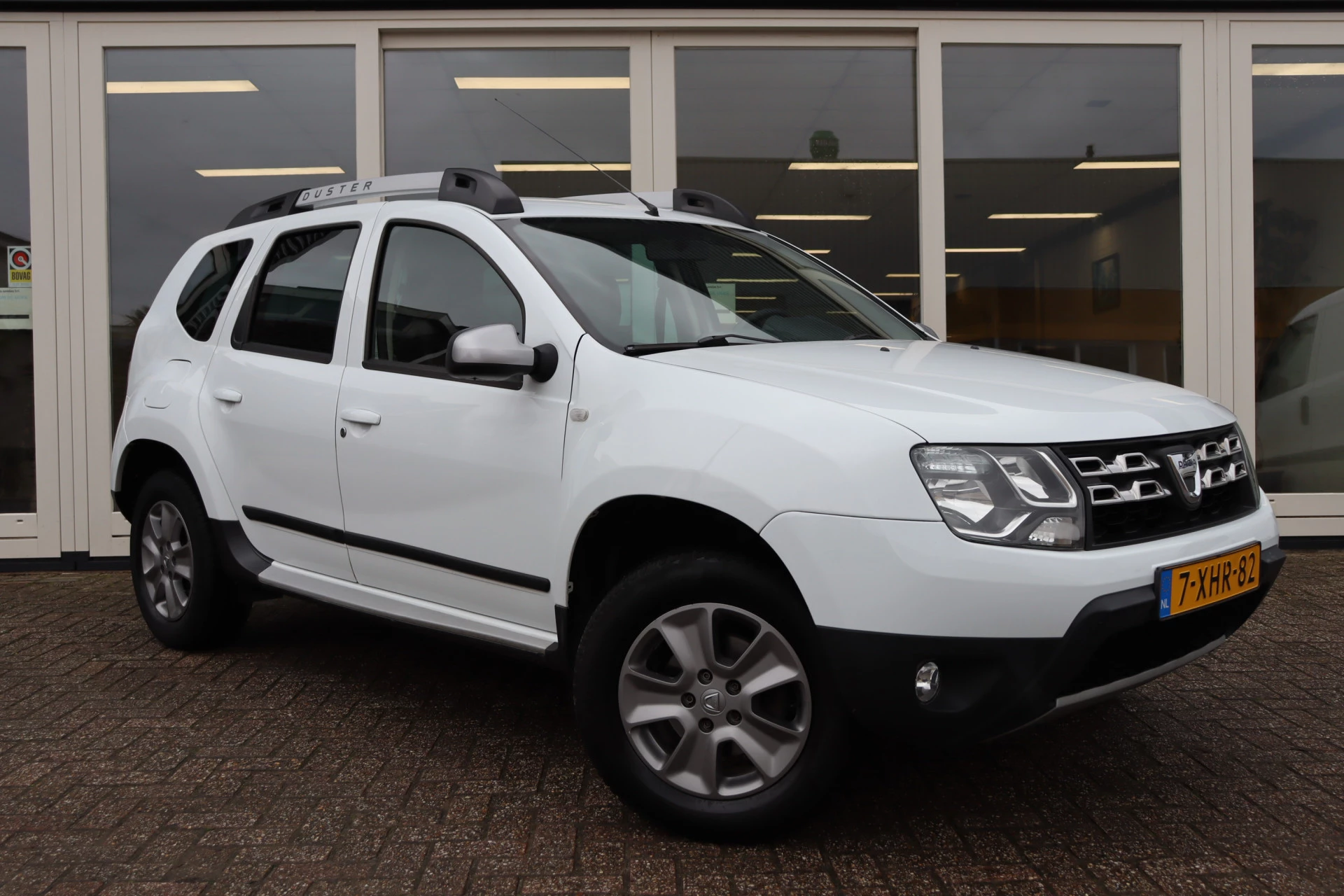 Hoofdafbeelding Dacia Duster